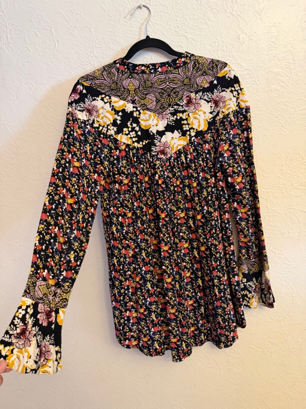 Free People shirt - Picture 4 of 7